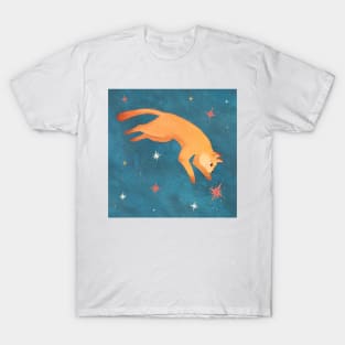 Cat constellation T-Shirt